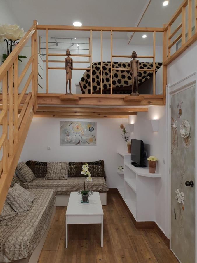 Beautiful And Nice Loft - Аликанте Екстериор снимка